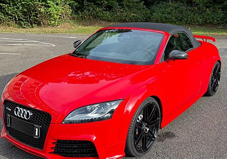 Audi TT RS plus Roadster 2.5 TFSI S tronic quattro -