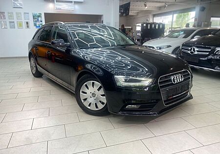 Audi A4 2.0 TDI DPF Navi Tempo PDC Kl.automatik Sport