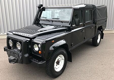 Land Rover Defender 130 TD4 E Crew Cab Klima AHK Sitzhg