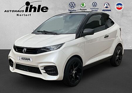 Aixam City Ambition Coupe Sport