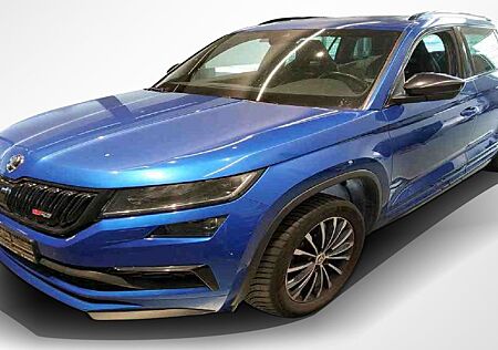 Skoda Kodiaq RS 2.0TDI 4x4 DSG PSD/CANTON/RFK/AHK