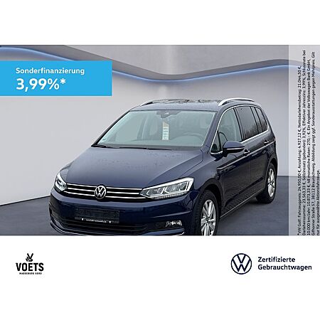 VW Touran leasen