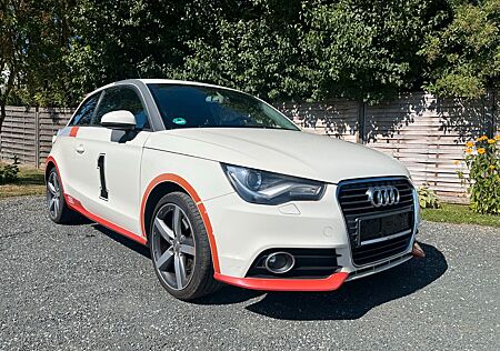 Audi A1 1.6 TDI Ambition 1.Hand/Navi/Euro5
