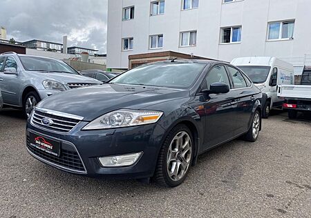 Ford Mondeo Lim. Ghia X*2,2 TDCI*Klima*Leder*Alu*