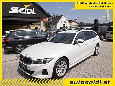 BMW 318 d Touring Aut. *2023er+WIDESCREEN*