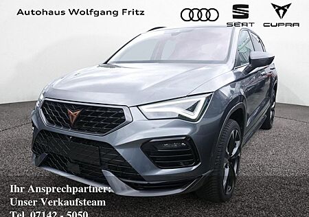 Cupra Ateca 1.5 TSI SHZ KAMERA NAVI AHK ACC LED 360°