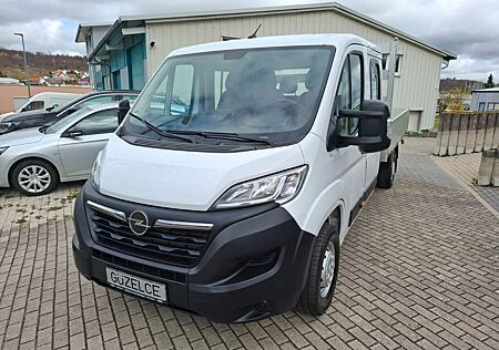 Opel Movano 2.2 CDTI/L3/DOKA/Pritsche/51tkm/5 vorh.