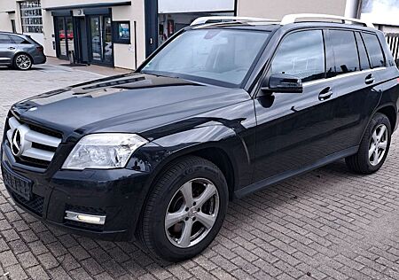 Mercedes-Benz GLK 350 GLK -Klasse CDI 4Matic