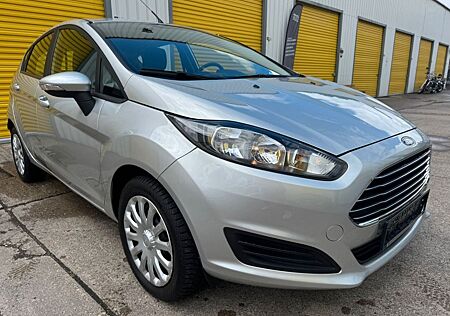 Ford Fiesta 2.Hand-5Türig-Klima-Tüv Insp neu-top Zust
