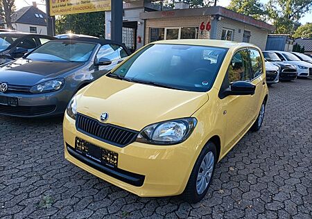 Skoda Citigo Cool Edition