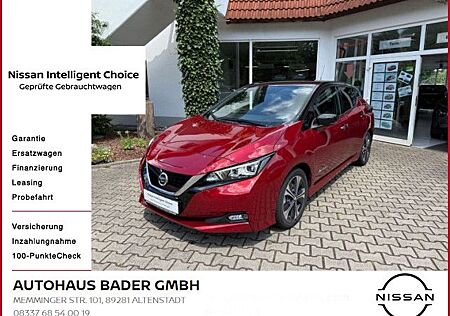 Nissan Leaf 40KW 150PS Tekna / LEDER / BOSE / NAVI / LE