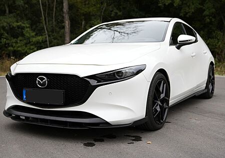Mazda 3 2.0 SKYACTIV-G M-Hybrid 150 Selection Sele...