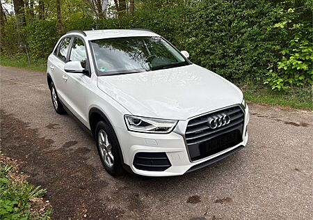 Audi Q3 2,0 Ltr. quattro , Automatik , 1.Hand, TOP