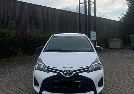 Toyota Yaris 1,0