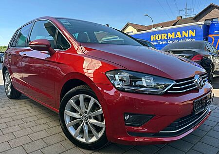 VW Golf Volkswagen Sportsvan TSI Highline DSG Navi Alcantara