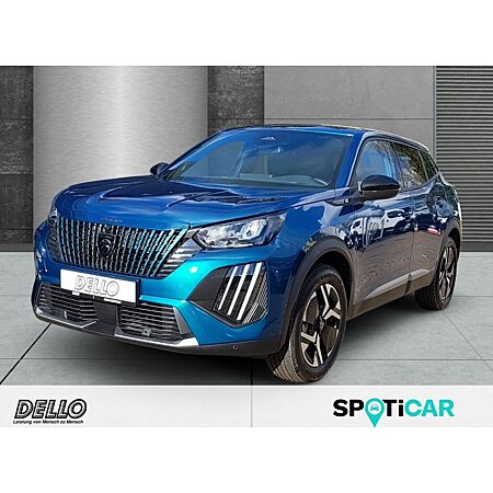 Peugeot 2008 leasen