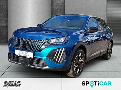 Peugeot e-2008 Allure 11kW-Lader Navi-Zugangs-Paket Sich