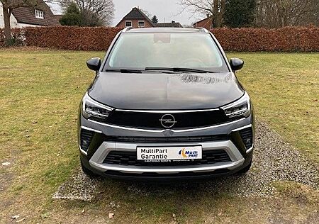Opel Crossland X Crossland (X) 1,2 Automatik Elegance