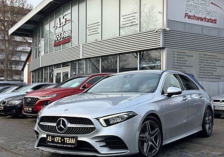 Mercedes-Benz A 200 Limo Amg Line Leder Kamera Ahk Led Navi