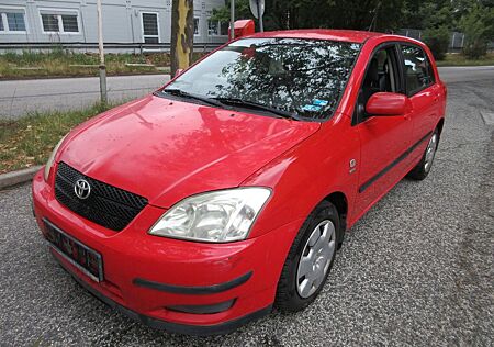 Toyota Corolla 1.4 * WENIG KM *
