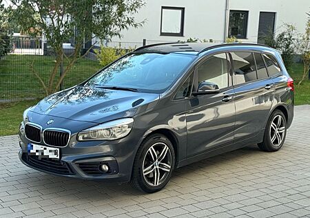 BMW 2er 218 Gran Tourer xDrive Sport Line 7-Si Aut.R-Kam