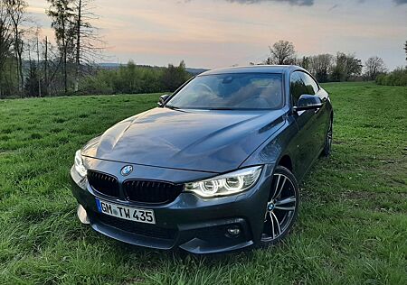 BMW 435 M-Paket/LED Scheinwerfer/elektr. AHK/HeadUp/PDC