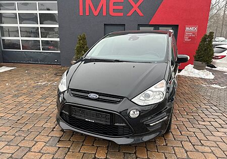 Ford S-Max Titanium S 2.0 239 PS HU neu Pano Autom.