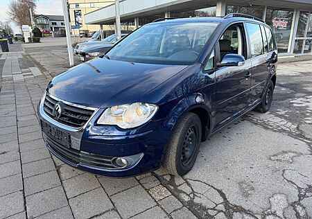 VW Touran Volkswagen Trendline 1,4 TSI/Navi,Klima,Ahk