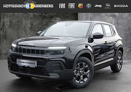 Jeep Avenger Longitude 1.2 GSE 16'-LM LED SHZ