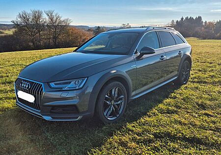 Audi A4 Allroad 3.0 TDI S tronic quattro Avant -