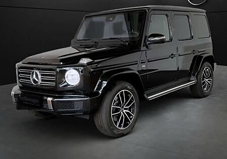 Mercedes-Benz G 500 gebraucht kaufen Mercedes-Benz G 500 V8 Last Edition Black Sondermodell