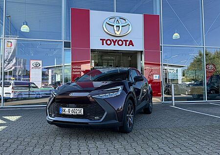 Toyota C-HR Team Deutschland Plug In