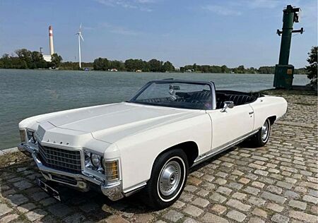 Chevrolet Impala Convertible BB 1971 orig.56000KM