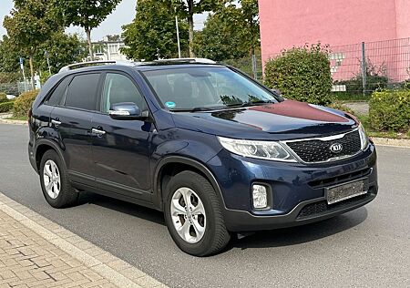 Kia Sorento 2.2 CRDI Attract 2WD Navi Kamera