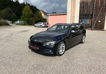 BMW 320d 320 Baureihe3 Touring Sport Line Shadow LED