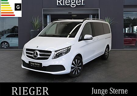 Mercedes-Benz V 250 d Edition*Burmester*Distronic*AHK*Sport+++