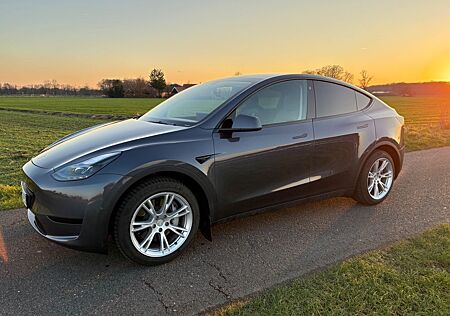 Tesla Model Y RWD BYD 1. Hand + AHK + WR + Zubehör