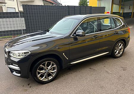 BMW X3 Baureihe xDrive 20 d xLine.AHK 1.HAND