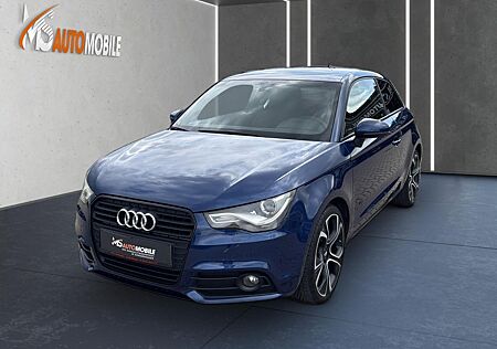 Audi A1 attraction+BI-XENON+SHZG+KLIMA+1HAND+KEYLESS
