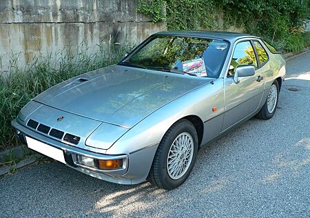 Porsche 924 Turbo 2. Serie