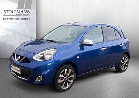 Nissan Micra 1.2 N-TEC