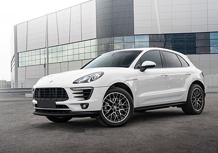 Porsche Macan S 250KW / KEYLESS / PANO / LEATHER