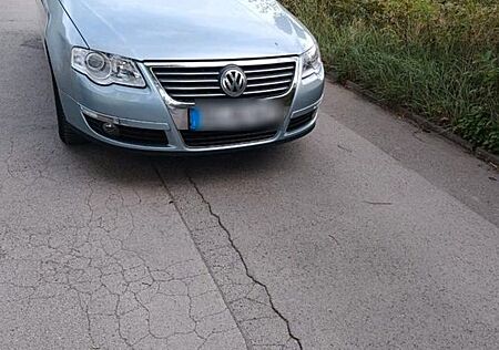 VW Passat Variant Volkswagen 2.0TDI