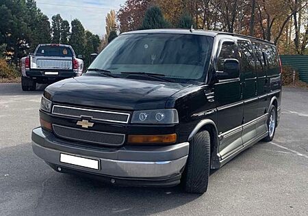 Chevrolet Express AWD LPG FLEXFUEL