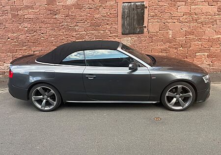 Audi A5 1.8 TFSI multitronic Cabriolet -