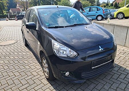 Mitsubishi Space Star Shine,Klimaautomatik