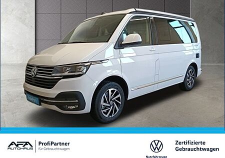 VW T6 California Volkswagen T6.1 California 2,0 TDI Ocean 4 Motion DSG NaviP