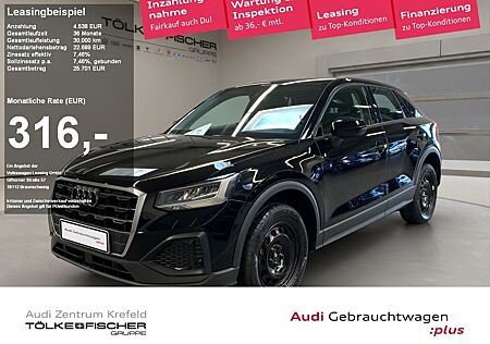 Audi Q2 30 2.0 TDI SHZ el.Heck LED PDC 2xKlima Navi