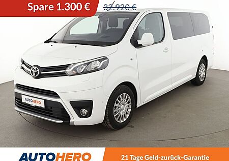 Toyota Pro Ace ProAce Verso 2.0 D-4D L1 Shuttle Comfort Aut.