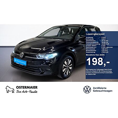 VW Polo leasen